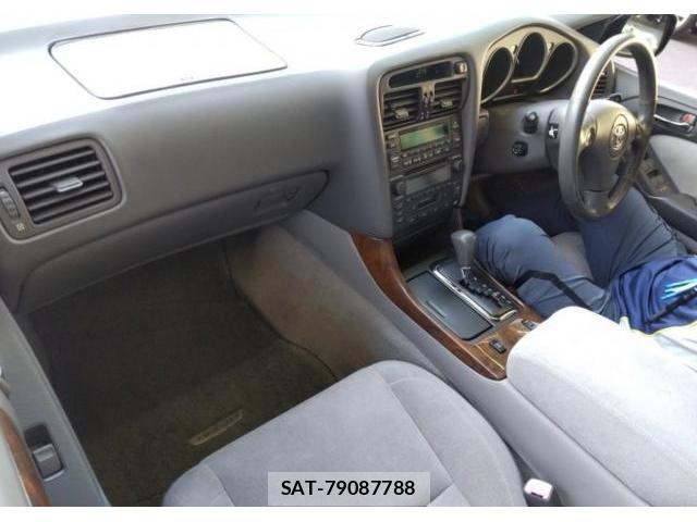 Toyota ARISTO 2002 8362725-2