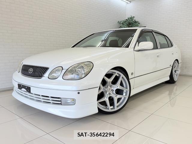 Toyota ARISTO 2004-08 8362952-0