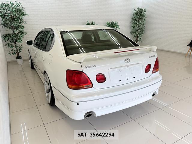 Toyota ARISTO 2004-08 8362952-14