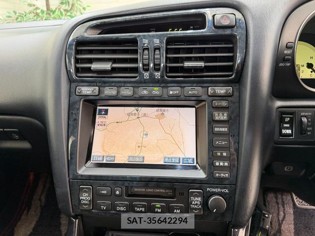 Toyota ARISTO 2004-08 8362952-4