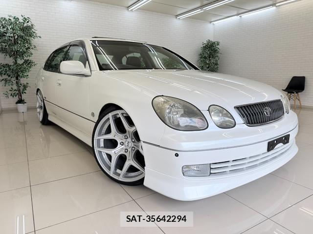 Toyota ARISTO 2004-08 8362952-7