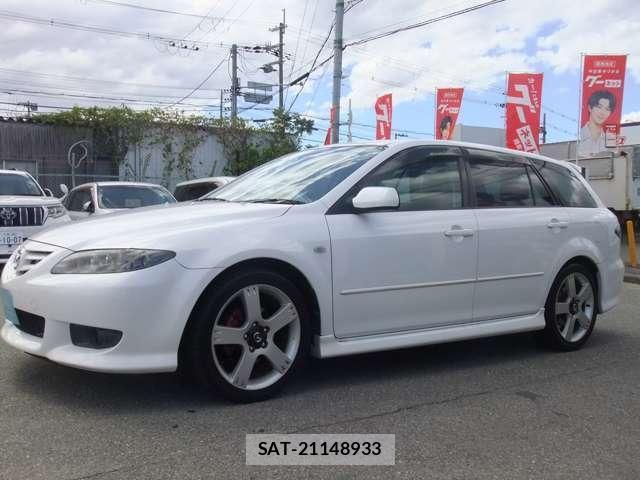 Mazda ATENZA SPORT WAGON 2003-11 8360884-12