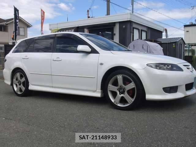 Mazda ATENZA SPORT WAGON 2003-11 8360884-13