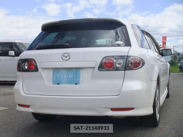 Mazda ATENZA SPORT WAGON 2003-11 8360884-16