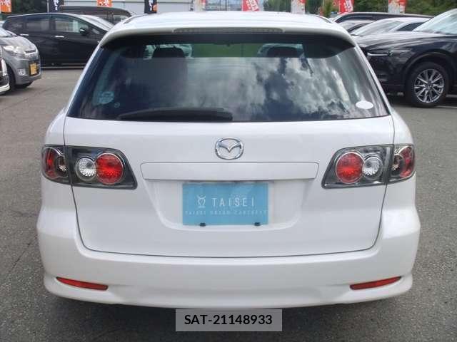 Mazda ATENZA SPORT WAGON 2003-11 8360884-17