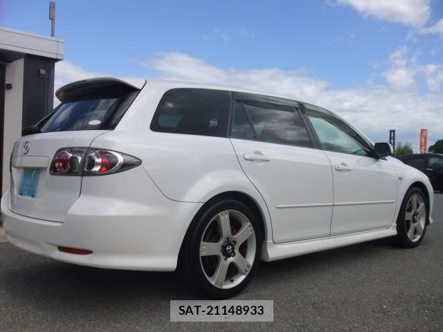 Mazda ATENZA SPORT WAGON 2003-11 8360884-19