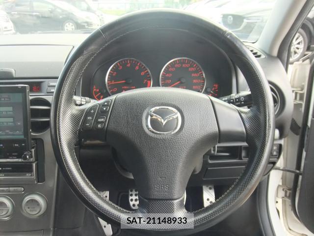 Mazda ATENZA SPORT WAGON 2003-11 8360884-2