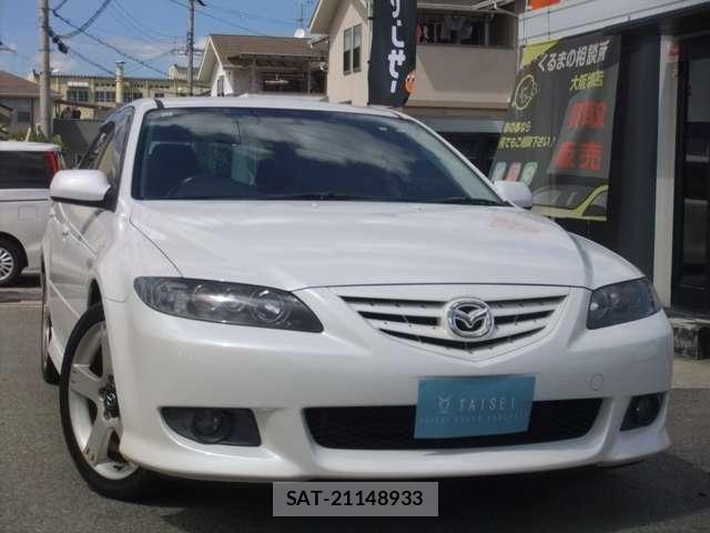 Mazda ATENZA SPORT WAGON 2003-11 8360884-4