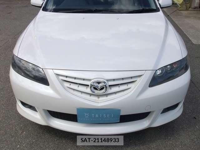 Mazda ATENZA SPORT WAGON 2003-11 8360884-5