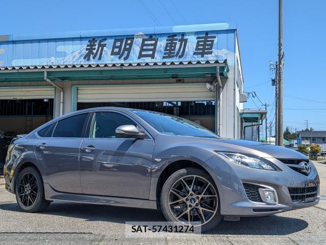 Mazda ATENZA SPORT 2009-08 8363692-0