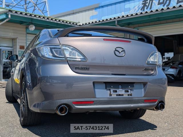 Mazda ATENZA SPORT 2009-08 8363692-1