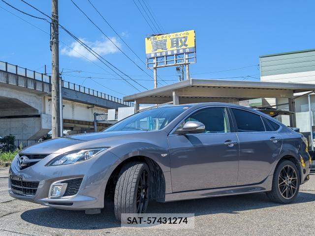 Mazda ATENZA SPORT 2009-08 8363692-10