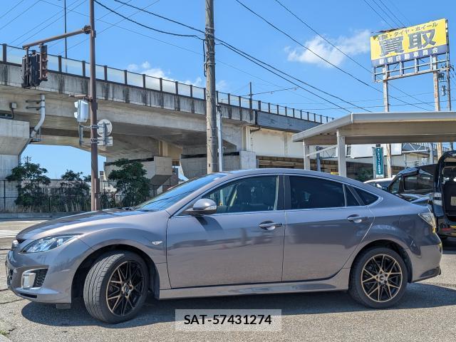 Mazda ATENZA SPORT 2009-08 8363692-11