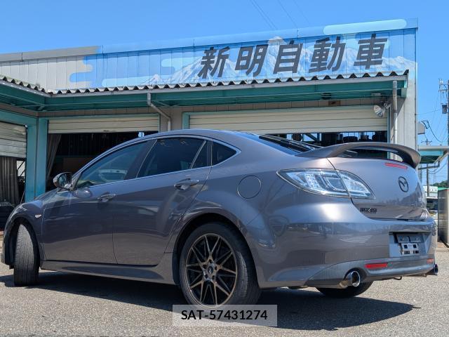 Mazda ATENZA SPORT 2009-08 8363692-12