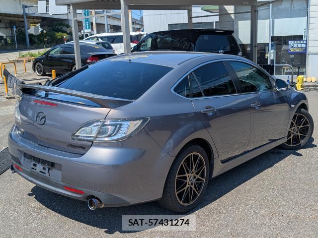 Mazda ATENZA SPORT 2009-08 8363692-14