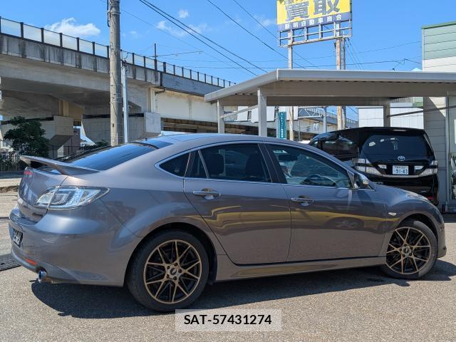 Mazda ATENZA SPORT 2009-08 8363692-15