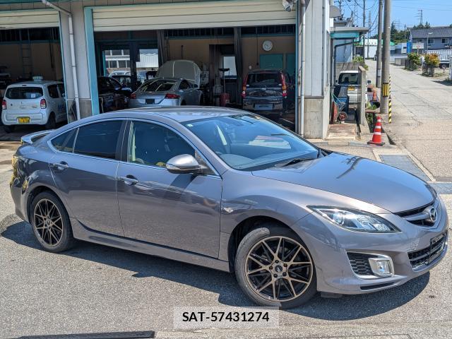 Mazda ATENZA SPORT 2009-08 8363692-16