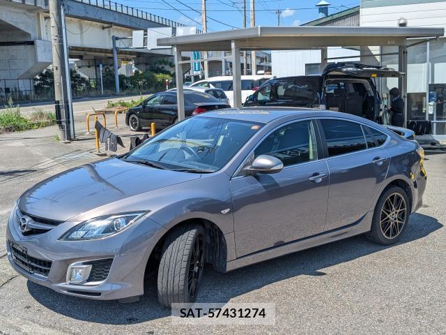Mazda ATENZA SPORT 2009-08 8363692-17