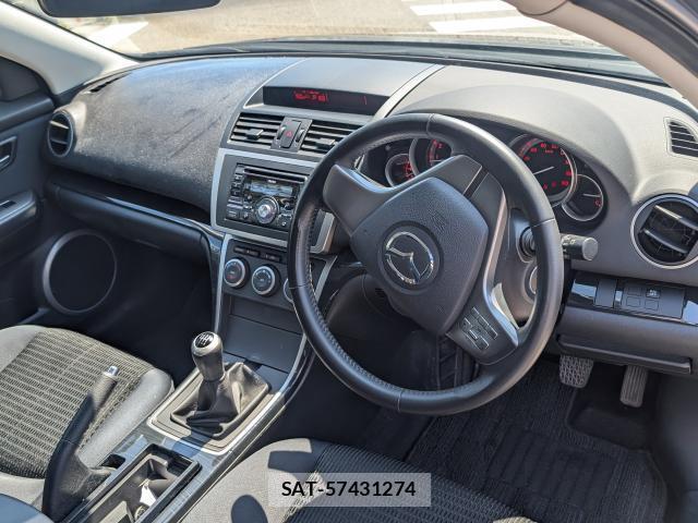 Mazda ATENZA SPORT 2009-08 8363692-2