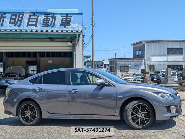 Mazda ATENZA SPORT 2009-08 8363692-3