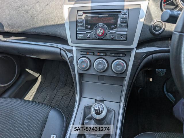 Mazda ATENZA SPORT 2009-08 8363692-4