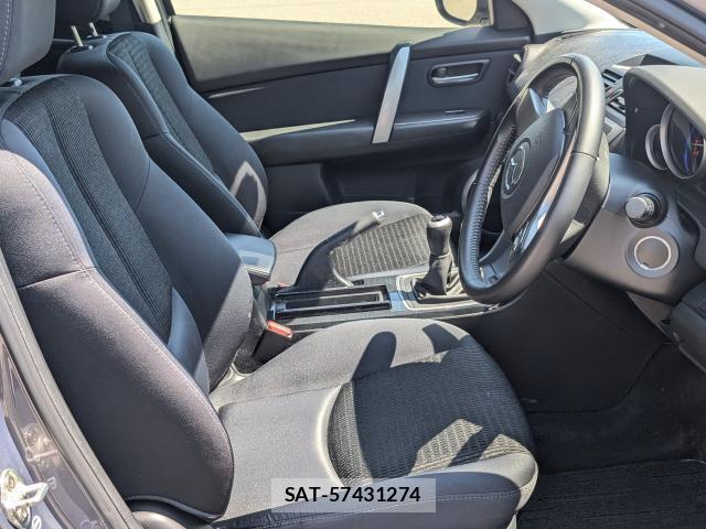Mazda ATENZA SPORT 2009-08 8363692-5