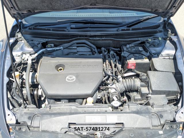 Mazda ATENZA SPORT 2009-08 8363692-7