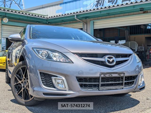 Mazda ATENZA SPORT 2009-08 8363692-9
