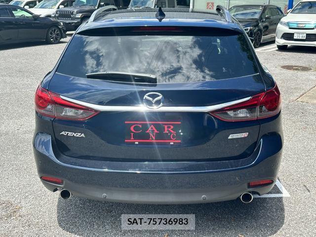 Mazda ATENZA WAGON 2016-05 8362484-5