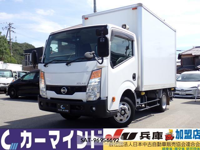 Nissan ATLAS 2016-07 8360847-0