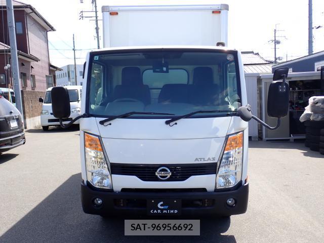 Nissan ATLAS 2016-07 8360847-9