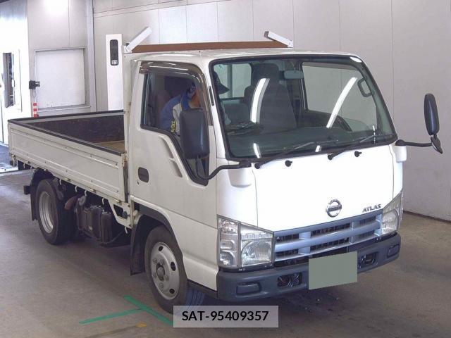 Nissan ATLAS 2008-05 8363104-0