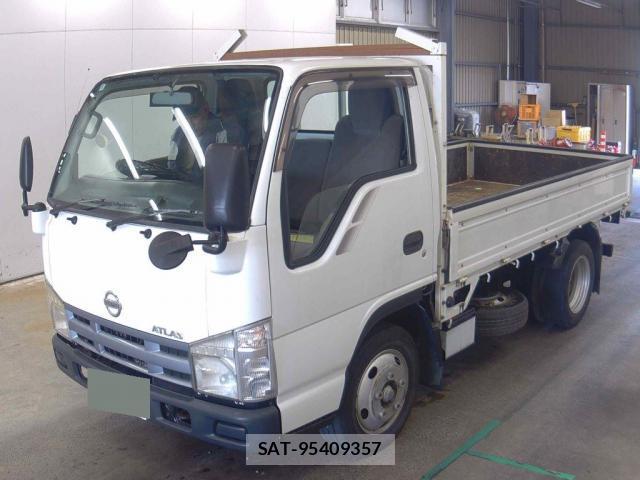 Nissan ATLAS 2008-05 8363104-3