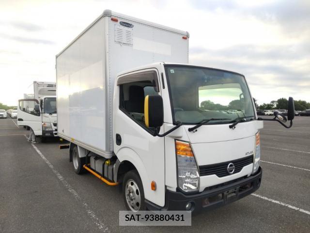 Nissan ATLAS 2016-06 8363107-0