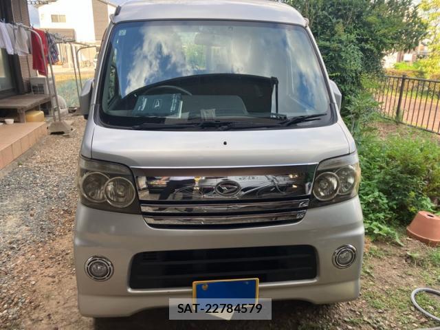 sat car