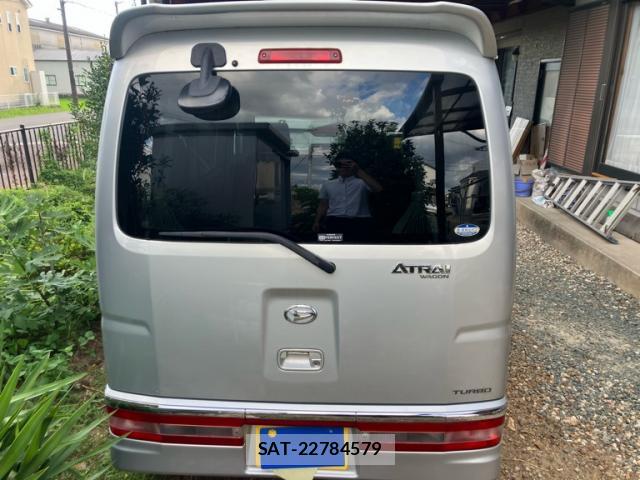 Daihatsu ATRAI WAGON 2007-02 8361685-1