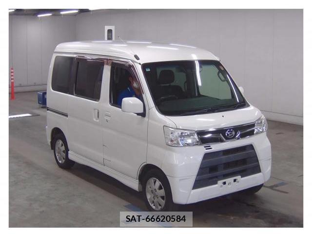 Daihatsu ATRAI WAGON 2019-07 8363328-0