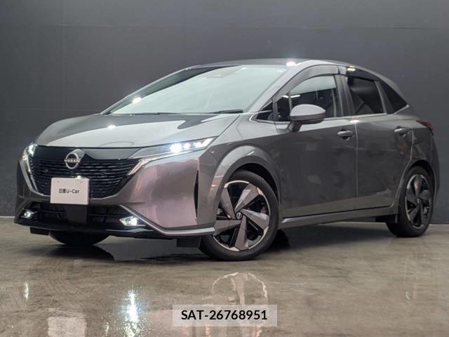Nissan AURA 2022-04 8361421-0