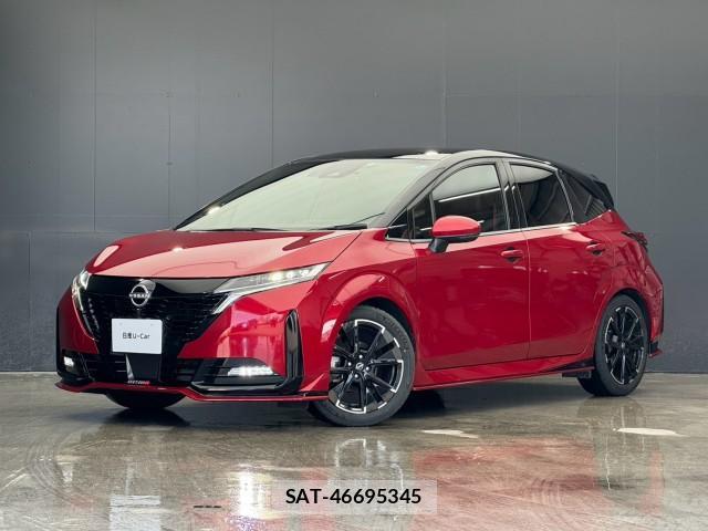 Nissan AURA 2022-07 8361433-0