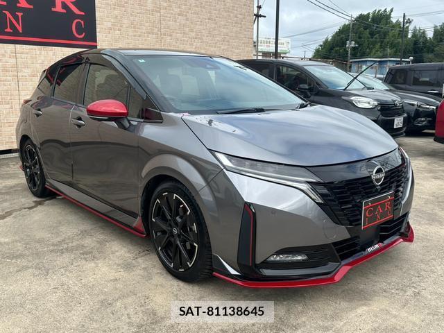 Nissan AURA 2022-07 8363775-1