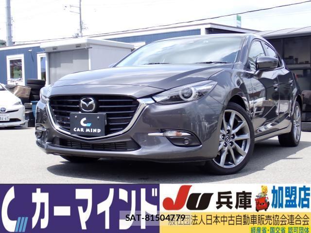 Mazda AXELA SPORT 2016-09 8360848-0