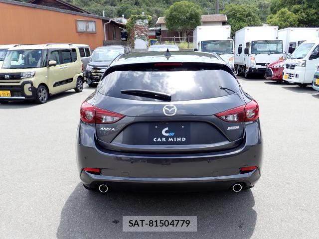 Mazda AXELA SPORT 2016-09 8360848-1