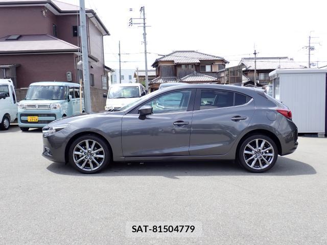 Mazda AXELA SPORT 2016-09 8360848-10