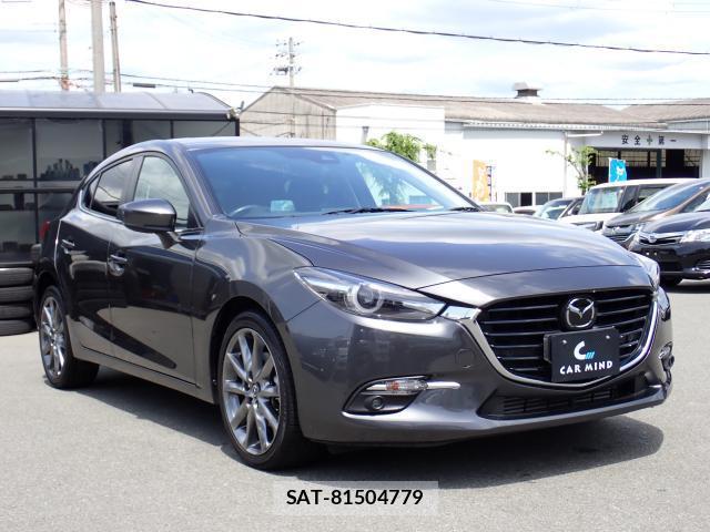 Mazda AXELA SPORT 2016-09 8360848-11