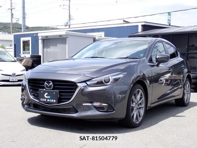 Mazda AXELA SPORT 2016-09 8360848-12