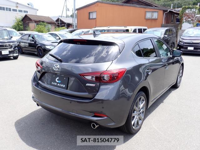 Mazda AXELA SPORT 2016-09 8360848-13