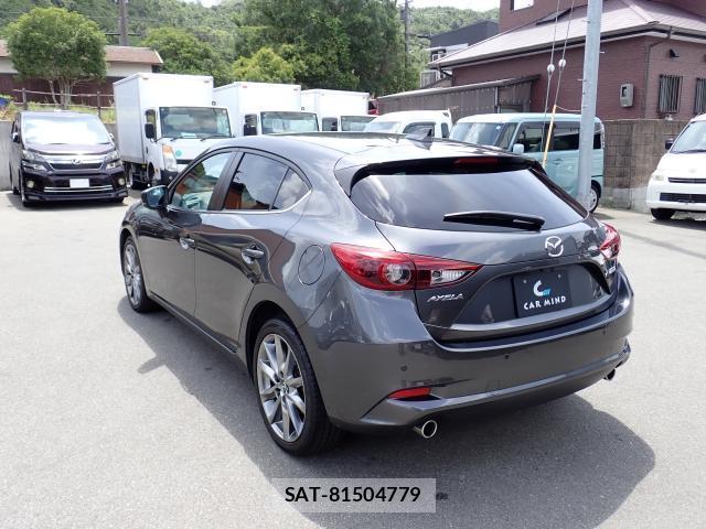 Mazda AXELA SPORT 2016-09 8360848-14