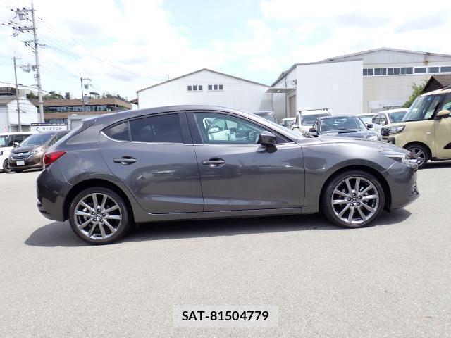 Mazda AXELA SPORT 2016-09 8360848-3