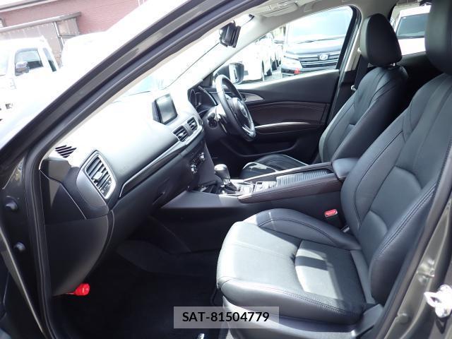 Mazda AXELA SPORT 2016-09 8360848-5