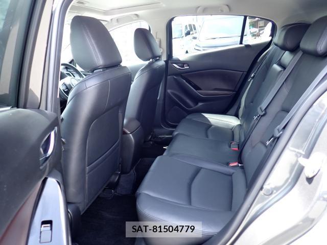 Mazda AXELA SPORT 2016-09 8360848-6